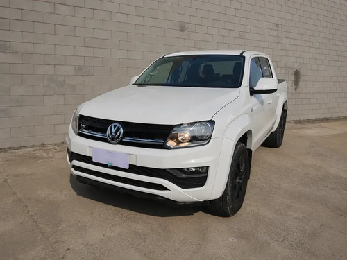 D_636407-MLA113669692419_062026-O Volkswagen Amarok 3.0 V6 Cd Comfortline Al Us
