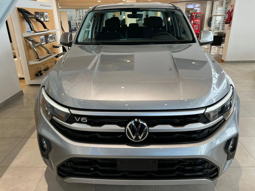 Volkswagen Amarok 3.0 Cd Tdi V6 258cv Comfortline 4x4 At-jim