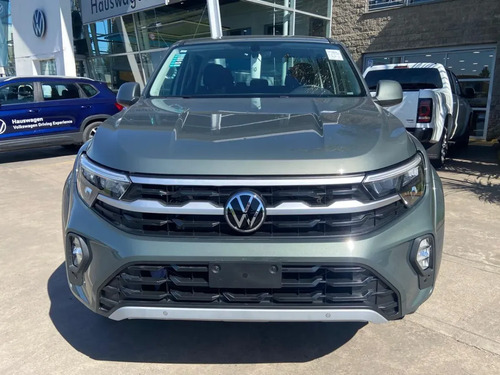 Volkswagen Amarok 2.0 Cd Tdi 180cv Comfortline 4x2 At