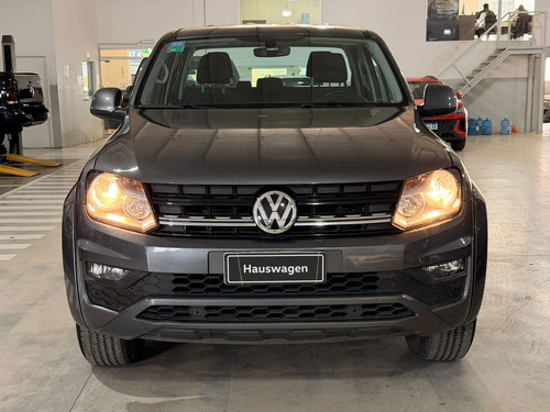 Volkswagen Amarok 2.0 Cd Tdi 180cv Comfortline Nd