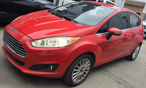 D_652559-MLA113142732563_062026-O Ford Fiesta Kinetic 1.6 Titanium Powershift 120cv Gc