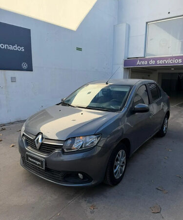 D_654003-MLA112462867534_062026-O Renault Logan 1.6 Expression 85cv Gc