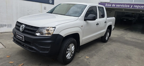 Volkswagen Amarok 2.0 Cd Tdi 140cv Trendline  Gc