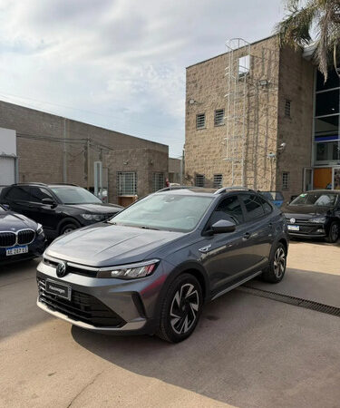 Volkswagen Nivus 1.0 Tsi 200 Tiptronic Highline