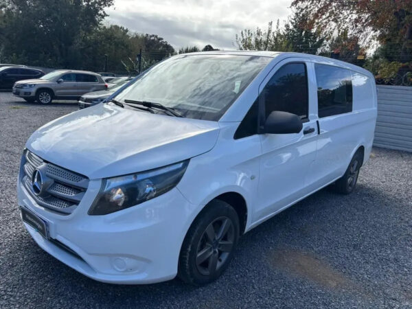 Mercedes-benz Vito 1.6 111 Cdi Furgon  114cv Hp5