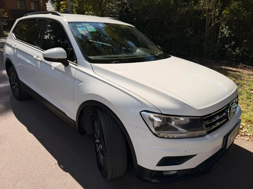 Volkswagen Tiguan Allspace 1.4 Tsi Trendline 150cv Dsg Jz