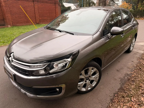 Citroën C4 Lounge 1.6 Hdi 115 Feel Pack Us
