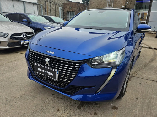 Peugeot 208 1.6 Allure Tiptronic