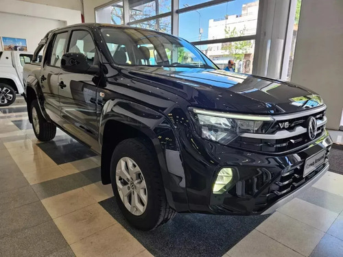 Volkswagen Amarok 3.0 Cd Tdi V6 258cv Comfortline 4x4 At