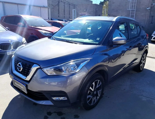 Nissan Kicks 1.6 Sense