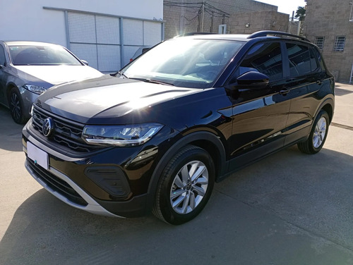 Volkswagen T-cross 1.0 200 Tsi Trendline Aut Lraiti