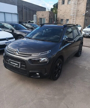 D_690201-MLA113617551169_062026-O Citroën C4 Cactus 1.6 Vti 115 Feel Pack Plus Ep