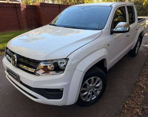 Volkswagen Amarok 2.0 Cd Tdi 180cv Comfortline 4x2 Gs