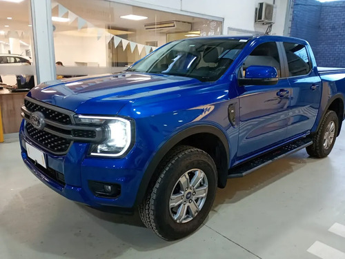 Ford Ranger 3.0 V6 Cd 4x4 Xls At 250cv-jimenez