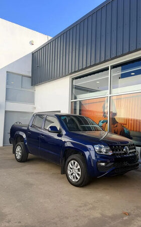 D_706335-MLA112394593928_062026-O Volkswagen Amarok 2.0 Cd Tdi 180cv Comfortline 4x2 At Nd