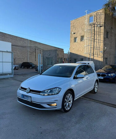 D_706408-MLA112398154400_062026-O Volkswagen Golf 1.4 Comfortline Tsi Dsg - Mv