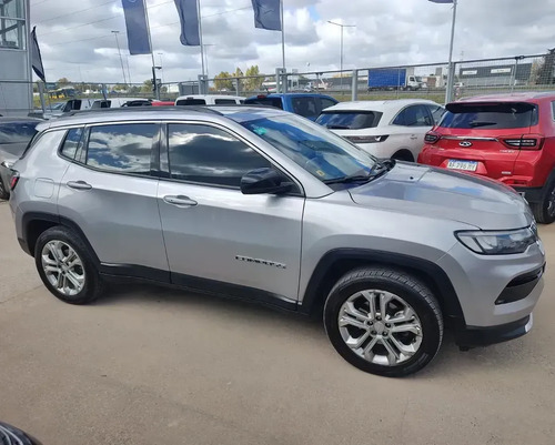 Jeep Compass 1.3 T270 Longitude Plus At6- Jimenez