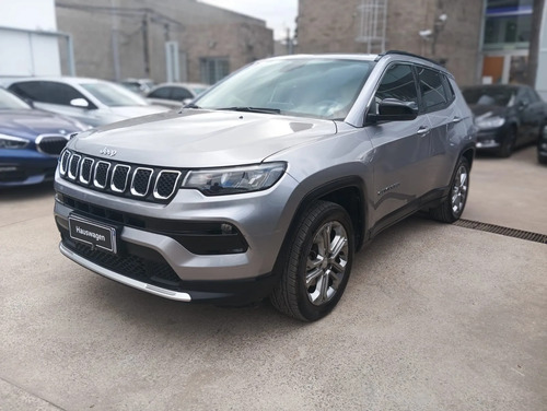 Jeep Compass 1.3 T270 Longitude Gr Us