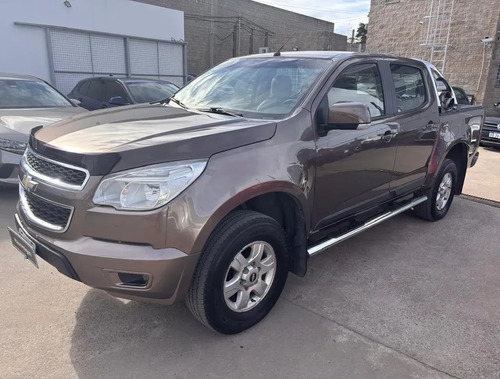 Chevrolet S10 2.8 Cd 4x2 Lt Tdci 200cv