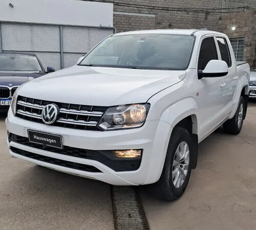 Volkswagen Amarok 2.0 180cv Comfortline 4x2 At - Gauna