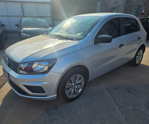 Volkswagen Gol Trend 1.6 Trendline 101cv Cr