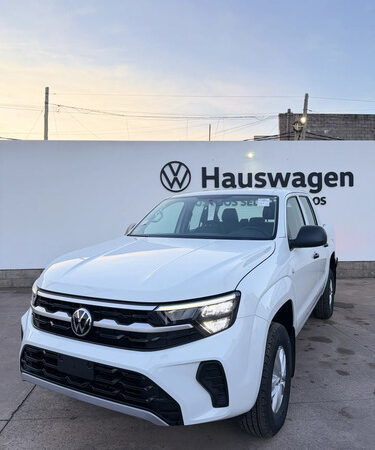 Volkswagen Amarok 2.0 Cd Tdi 140cv Trendline Mr 0km 2026