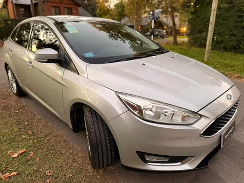 D_738498-MLA113351728203_062026-O Ford Focus 4p 2.0l N Mt Se Plus 2017 Us Gf