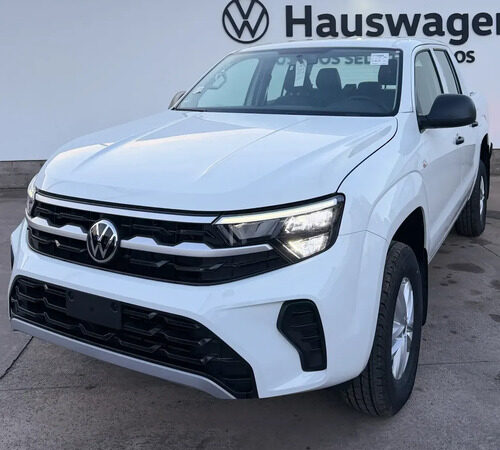 Volkswagen Amarok 2.0 Cd Tdi 140cv Trendline Mr 0km 2026