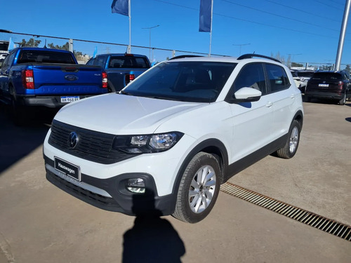 D_740811-MLA112500207712_062026-O Volkswagen T-cross 1.0 170 Tsi Mt - Gauna