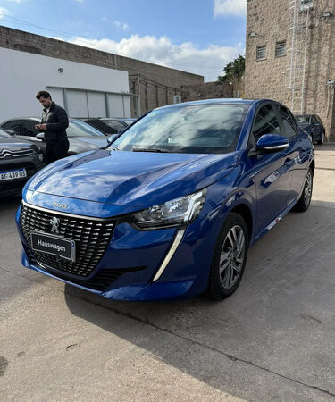 Peugeot 208 1.6 Allure Tiptronic