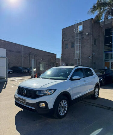 D_764509-MLA113559511559_062026-O Volkswagen T-cross 1.0 170 Tsi Mt - Mv