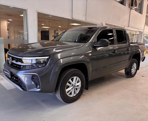 Volkswagen Amarok 2.0 Cd Tdi 140cv Trendline