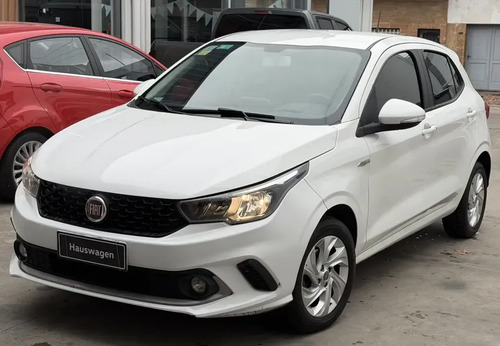 Fiat Argo 1.3 Drive Gse Nd