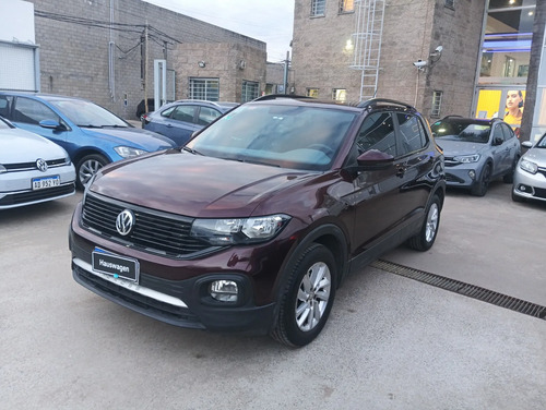 D_775290-MLA112500137482_062026-O Volkswagen T-cross 1.6 Trendlinde Mt Ep