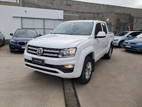 Volkswagen Amarok 2.0 180cv Comfortline 4x2 At - Gauna
