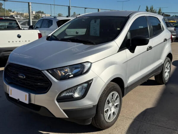 D_777976-MLA112624233260_062026-F Ford Ecosport 1.5 S 123cv 4x2 Lu S