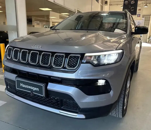 Jeep Compass 1.3 T270 Longitude