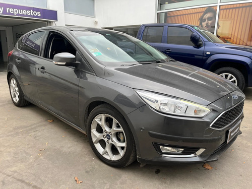 Ford Focus Iii 2.0 Se Plus At6  Gc