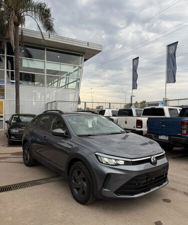 Volkswagen Nivus 1.0 Automatica 0km Tasa 0% - Gauna