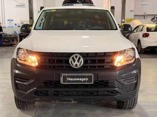 Volkswagen Amarok 2.0 Cd Tdi 140cv Trendline