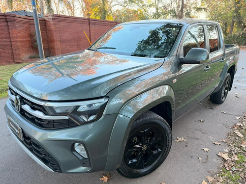 Volkswagen Amarok 3.0 Cd Tdi 258cv V6 Highline 4x4 At Us/gf