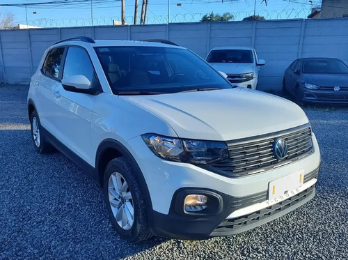 D_789856-MLA113626428419_062026-O Volkswagen T-cross 1.6 Trendlinde Mt Lraiti