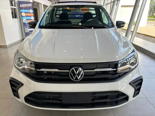 Volkswagen Saveiro 1.6 Msi Trendline Cs-jimenez