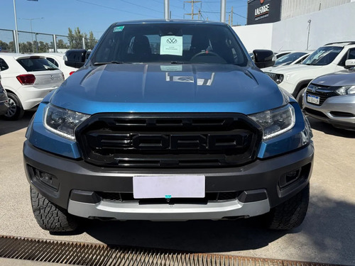 D_794060-MLA112216302814_062026-O Ford Ranger Raptor 2.0l Biturbo Cabina Doble 4x4 Gr Us