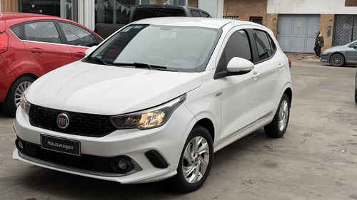 Fiat Argo 1.3 Drive Gse Nd