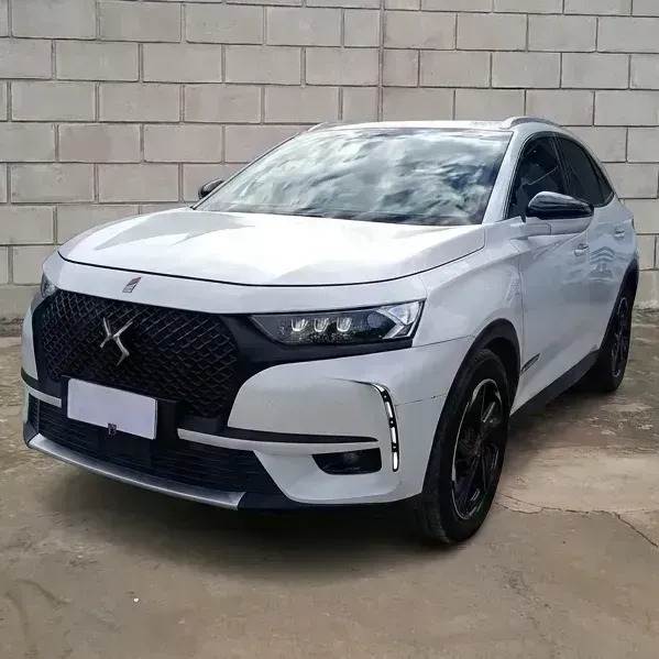 Ds7 Crossback Performance Line 1.6 At