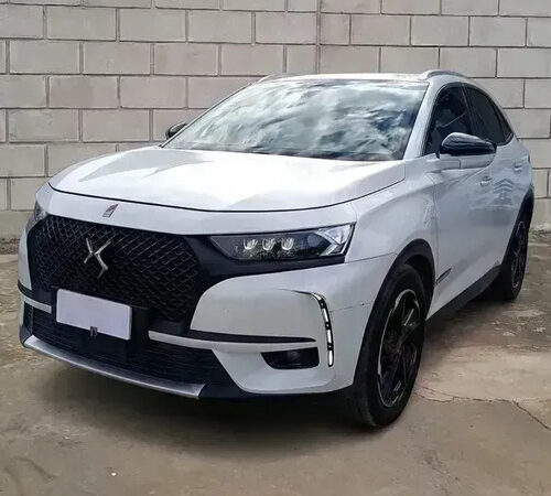 Ds7 Crossback Performance Line 1.6 At