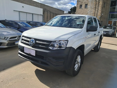 D_835506-MLA112503513330_062026-O Volkswagen Amarok 2.0tdi 140cv Trendline 4x4 - Gauna