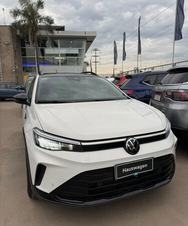 Volkswagen Nivus 1.0 Tsi 200 Outfit- Jimenez
