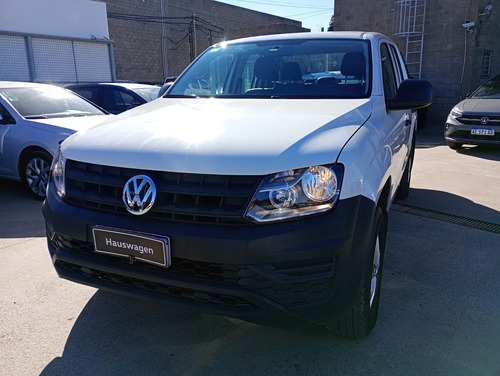 D_843849-MLA112499519906_062026-O Volkswagen Amarok 2.0 Cd Tdi 140cv Trendline 4x4 Lraiti